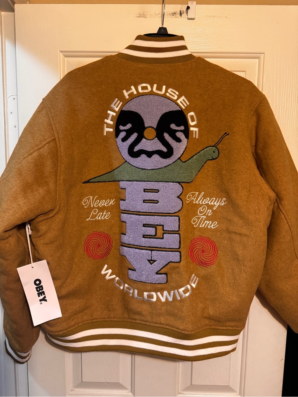 Obey jacket - Picture 5 of 6